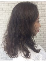 ヘアメイクマーズ(HAIR MAKE MARS)&nbsp;ゆるふわウェーブ