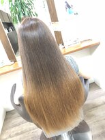 美容室 カノン(Kanon)&nbsp;カラーをしながらツヤツヤな髪にはなれるのか？