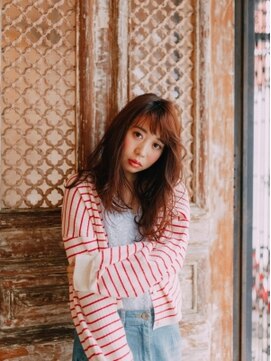 エマージュ 藤沢(Emerge) ゆるふわパーマ☆脱力系[藤沢駅]