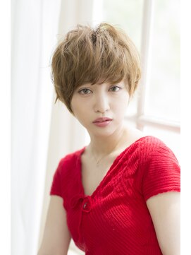 ラエティティア ロコ 刈谷店(Laetitia loco) ふわくしゅショート