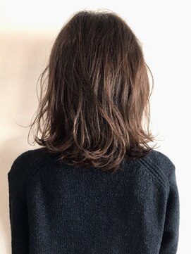 ヴェイン(VEIN) 【VEIN】イルミナカラー デジタルパーマ ヘルシーレイヤー 大人