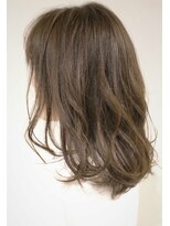 ヘアブティック ハコ(hair boutique haco)&nbsp;［haco］外ハネセミウェット