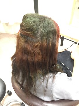 ノーブロー 酸性縮毛矯正専門技師(No.Blow) 名古屋　縮毛矯正　ストレート　が得意なヘアサロン。ノーブロー