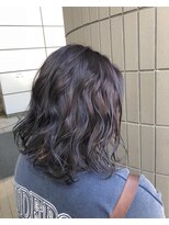 モードケイズ 阿倍野店(MODE K’s) バイオレットアッシュ