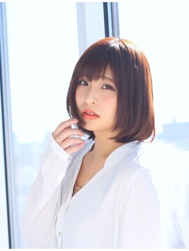 アルターシェリー(aL-ter che'rie) 津田沼ツヤ感ボブディ【アルター津田沼店 屋代】