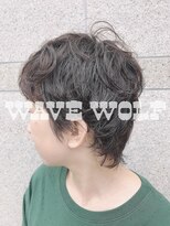 ビーハイブ ギフト(BeeHIVE GIFT) ウェーブウルフ