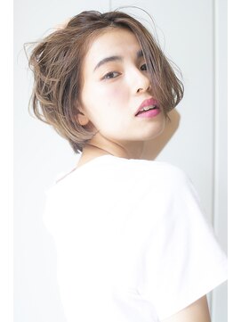 ビセル バイ シータ 川越店(becel by THETA) 愛されエアリースタイル