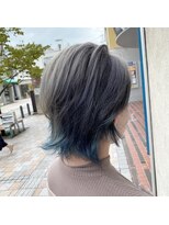 アップル(APPLE!)&nbsp;ダブルカラー