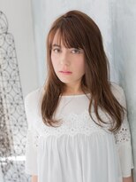 美容室 フラワー 平井店(flower)&nbsp;フェミニンロング【平井】