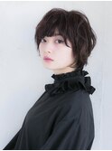 平手友梨奈ちゃん風☆マニッシュショート☆