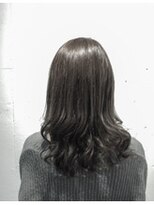 エイト アゲオ 上尾店(EIGHT ageo)&nbsp;【EIGHT上尾】お客様スタイル_デザインカラー_ミディアム