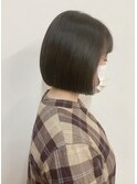 定番ボブスタイル☆