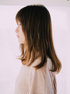 プロデュース 相模原店(Produce) ゆるふわワンカールミディ