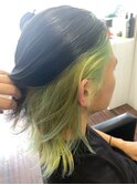 インナーカラースペシャル