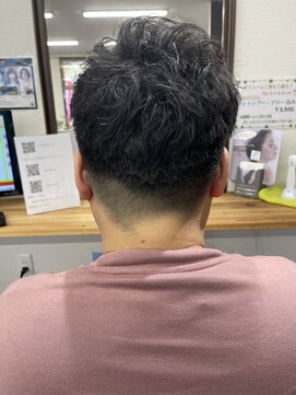 ベック(Bec) 2ブロックアシメ