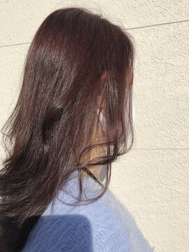 イム ヘアー デザイン(imu hair design) ロングレイヤー