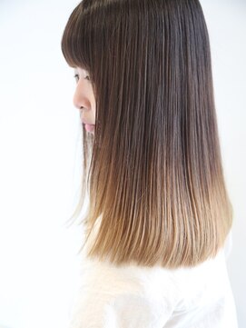 ポンテ 大野城店(ponte) 全国で1%以下の厳選サロンの仕上がり☆【髪質改善】