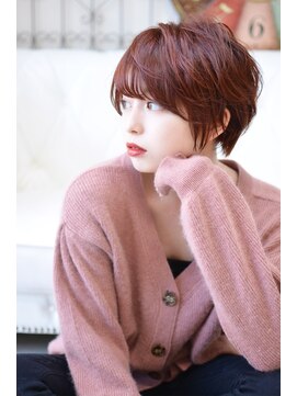 メイズ(MAZE) 【メイズ 東中野・鍛原志行】コジュニショート