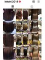 ロカヒ(lokahi)&nbsp;お店のインスタもあります。［Instagram］@lokahi.2018