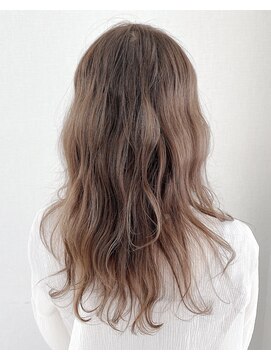 ピエドプール(PiED DE POULE) *大きめリッジウェーブ*