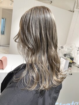 ストレータ バイ マリオ(Strata by mario) 【mami】オリーブグレージュ