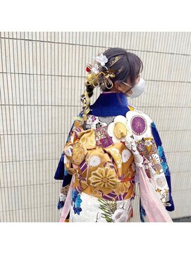 アリカ(arika) 成人式ヘア