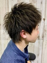グッドマン バーバーショップ リョクチ(goodman barbar shop RYOKUCHI)&nbsp;メンズカット/メンズショート/スパイキーショート
