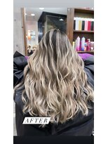 ラフ(LAFF)&nbsp;#黒髪#ボブルフ#ネビージュ#小顔#ワンレン