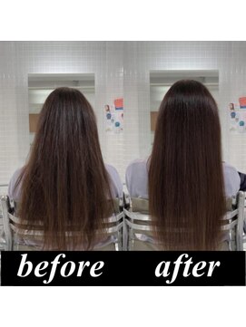 ウィル ボッサ 御茶ノ水 神保町(WILL bossa) 予防美髪カラー(艶感抜群)