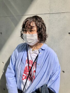 レンジシ オモテサンドウ(RENJISHI omotesando) ハードパーマ・ボブパーマ