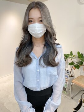 シス バイ フィット(SYS by fit) 似合わせカット/アースカラー/くびれヘア[千葉駅]