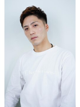 ワンワンオー バーバーショップ コンチネンタル(@110 BARBER SHOP continental) ベリーショート