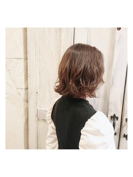 ルパラディ(leparadis) 軽やかニュアンスパーマ