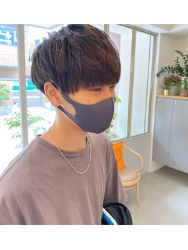 エンテ アム(en-te:am) 【en-te:am】マッシュスタイル