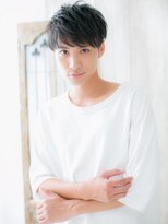 モッズヘアメン 名護大東店(mod's hair men)&nbsp;≪mod's men≫無造作簡単1分スタイリング!ショートウルフc