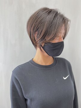 ラポールヘアー(rapport hair) ふんわりくびれショート＊