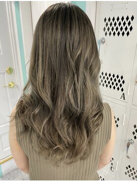 マティーナ ヘアー 池袋(Matina hair) 【大人ハイライト♪】