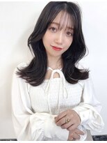 リコバイアフロート(riko by afloat)&nbsp;髪質改善/韓国ヘア/ラベンダーアッシュ