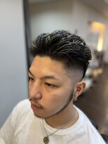 ロイヤルマン 梅田(ROYAL MAN)&nbsp;メンズメッシュスタイル