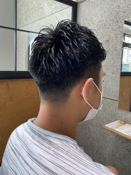 リンダテーラ(Linda tela) 【札幌 メンズカット/メンズショート/ビジネスマン】