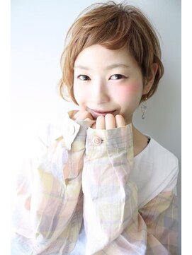 トゥーリ 藤崎店(tuuli) 愛されショート