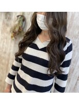 アイヴァンキャトル山野愛子 東陽町イースト21モール店&nbsp;外巻きロングヘア