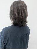 外ハネミニウルフ