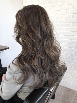 ティサ(Tisa) ハイライトカラー　サンドベージュ