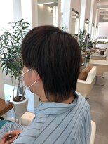 カッツ 駅家店(CUT S)&nbsp;マッシュウルフ