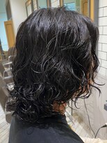 リンダバイネオリーブ 白楽店(Linda by neolive)&nbsp;メンズロングスパイラルパーマ☆