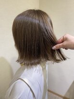 リアン 熊谷本店(Rien)&nbsp;グレージュカラー！