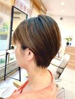 キッテ(kitte)&nbsp;ショートボブ