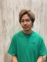 ヘアー リアン(hair LIEN) 山中 凜生