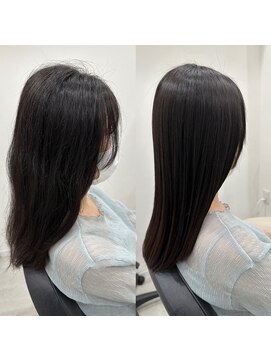 リト 西梅田店(Retto:) 【髪にドラマを】髪質改善/美髪/艶髪＠伊達